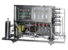 two-stage RO reverse osmosis 