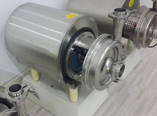P-GSC series sanitary centrifugal pump